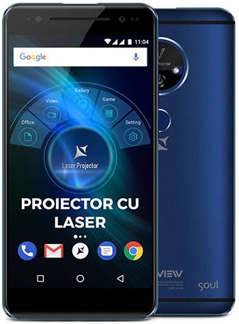 Allview X4 Soul Vision Dual SIM TD-LTE